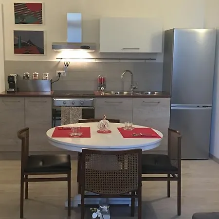 Malabranca Apartment