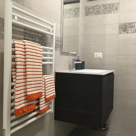 Apartment Malabranca *