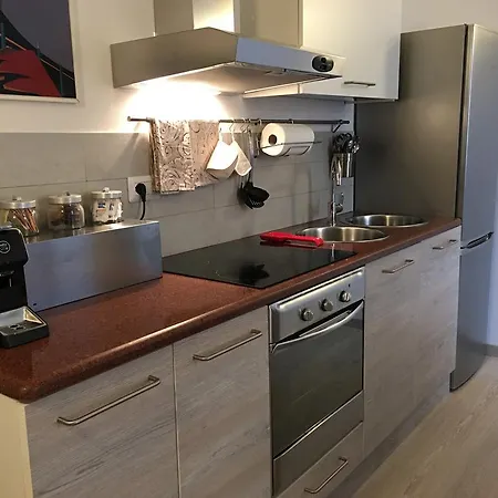 Malabranca Apartment