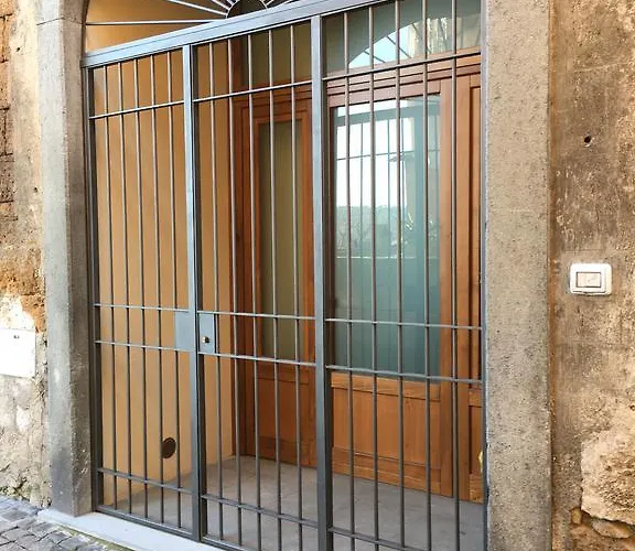 Apartmán Malabranca Orvieto